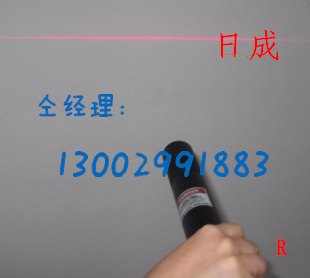 红外线激光一字灯