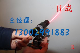 一字光斑标线器