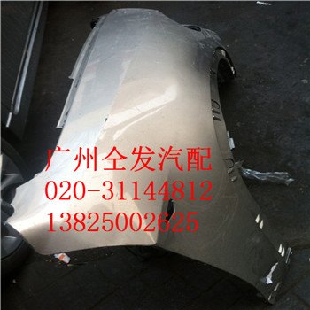 供应保时捷卡宴左右叶子板/中网原装拆车件