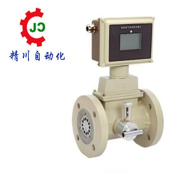烟台插入式超声波流量计,精川的确与众不同