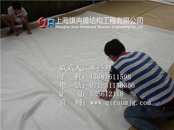 pvc960克膜材加工