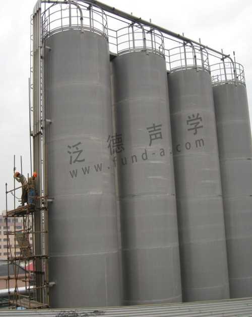 冷却塔噪声治理_厂房噪声治理企业