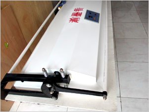 微电脑装裱机加工