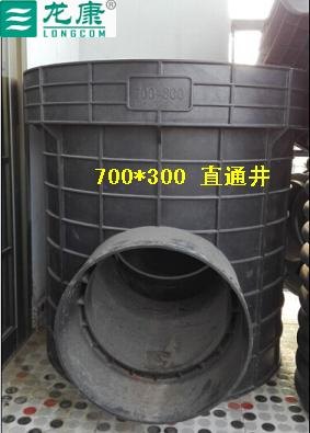 广西南宁雨水塑料检查井供货厂家