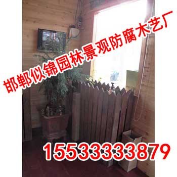 防腐木花架-邯郸似锦园林-防腐木花架厂家
