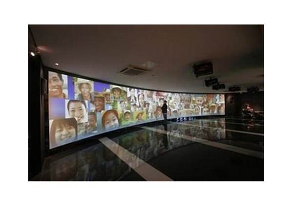 服务周到的多通道投影融合推荐|展览馆设计价格