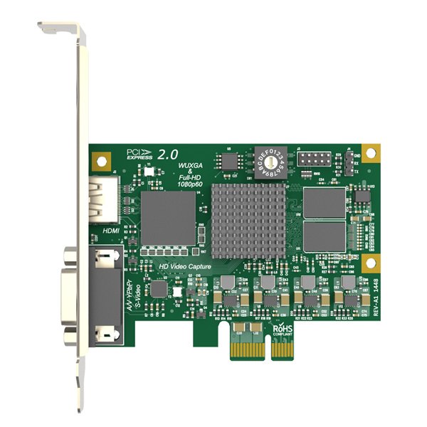 二代HDMI高清采集卡pro capture card支持linux