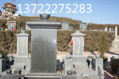 河北黑白点墓碑生产厂家