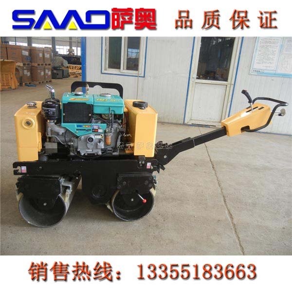 SYL-800CS全液压手扶压路机质量最好