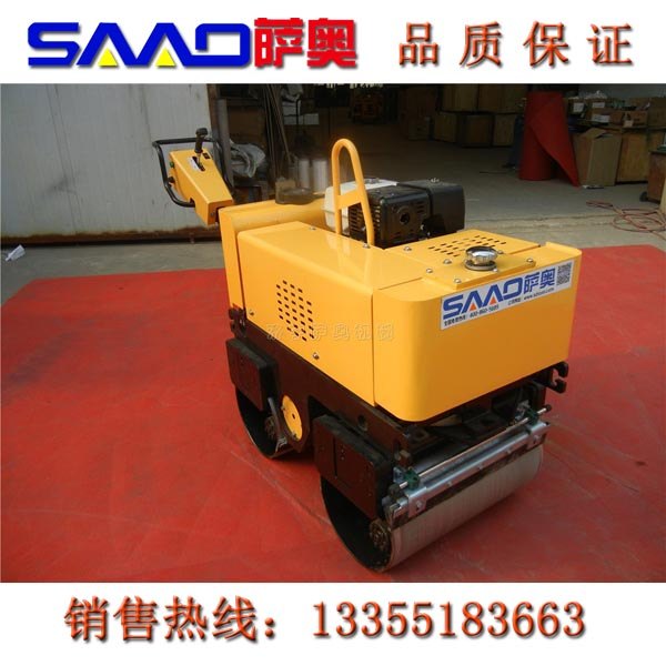 SYLJ-S600C静液压压路机