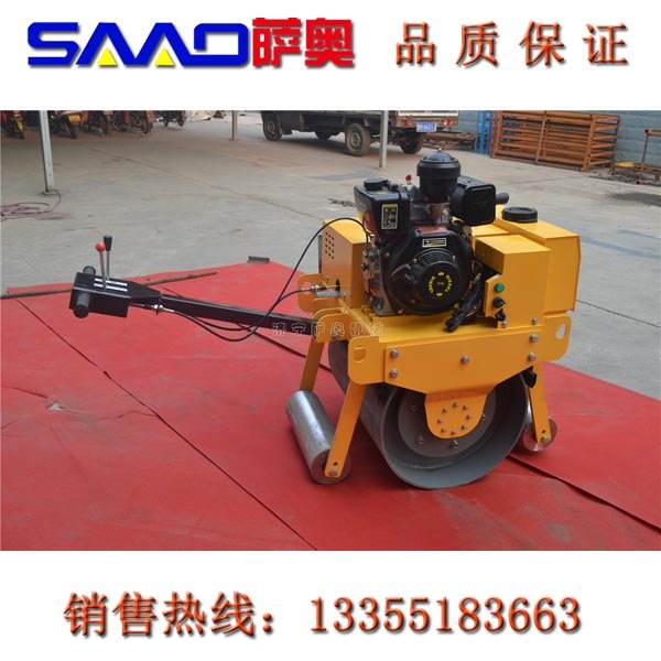 SYL-700C单轮压路机优势     SYL-700C单轮压路机厂家