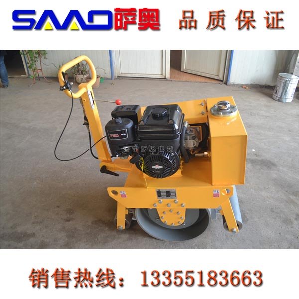 全新供应SYL-600C单轮压路机