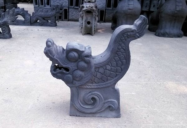 大量出售山东新品吻兽：吻兽生产厂家