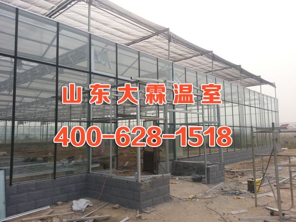 潍坊玻璃温室制作价格