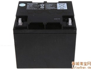 广州清远韶关松下电池LC-P1238UPS电池直流屏电池12V38AH