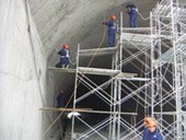 烟囱渗水维修_电梯井渗水施工