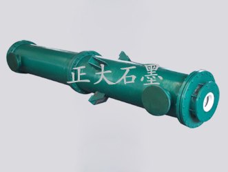 正大石墨设备公司石墨冷凝器价格_山东石墨冷凝器