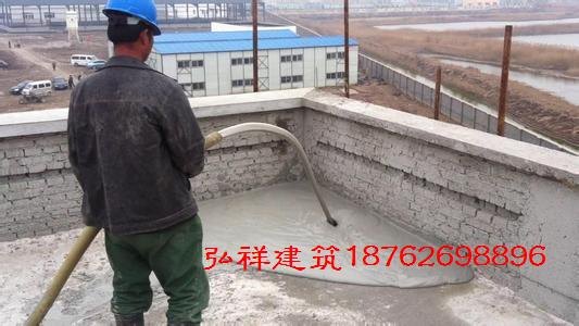 泡沫混凝土价格/太仓泡沫混凝土