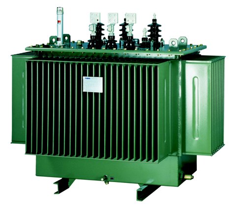 三相S13-800KVA全密封油浸式电力变压器