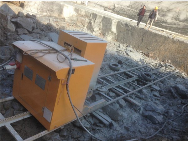 福建金刚石绳锯机厂家：福建可靠的金刚石绳锯机供应