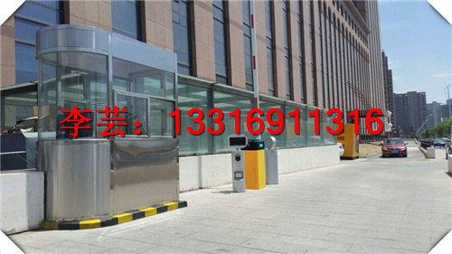 昆明停车场道闸安装哪家质量好?蓝西特停车场道闸安装