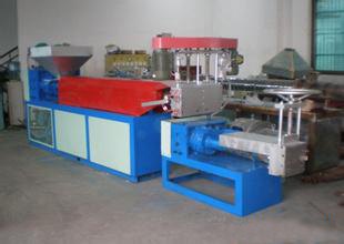 河北水洗料造粒机厂家 河北水洗料造粒机定做