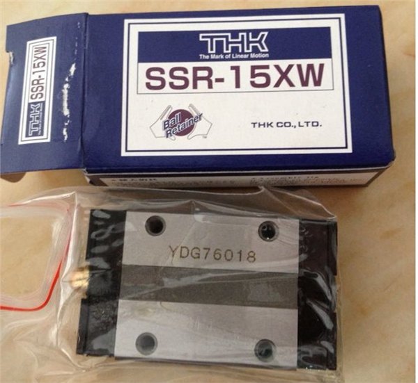 日本THK滑块 SSR20XW滑块轴承,THK滑块销售中心