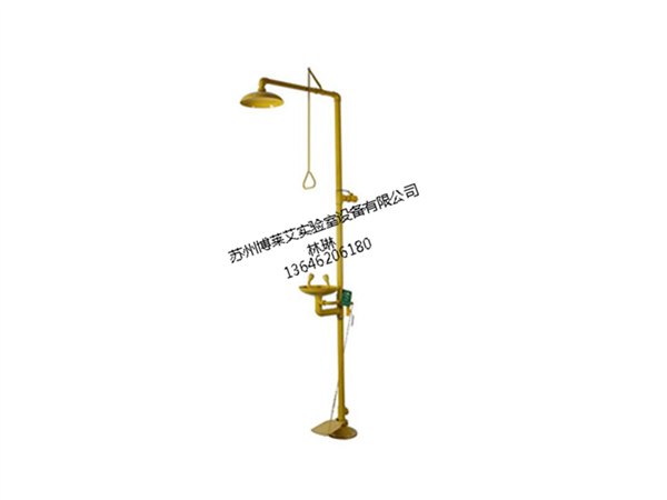 踏板洗眼器厂家 江苏超好用的复合式防冻踏板洗眼器