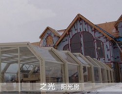 保定阳光房电动遮阳价格