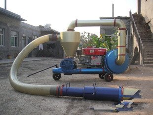 小麦玉米收粮机 小型车载吸粮机 颗粒物料吸粮机 小型稻谷吸粮机