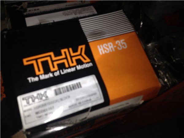 HSR15A滑块,HSR15B滑块轴承THK代理批发