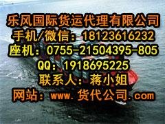 便捷的海运订舱：广东专业的海运订舱
