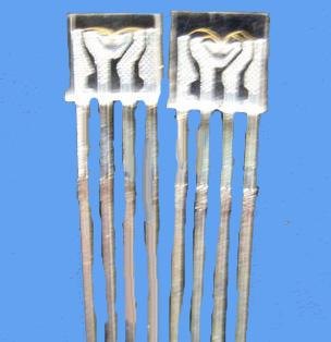 方形255RGB全彩led 255RGB四脚全彩led灯珠 发光二极管