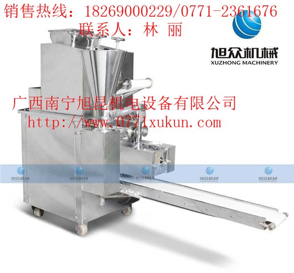 北海旭众仿手工饺子机厂家直销  北海最好用的仿手工饺子机