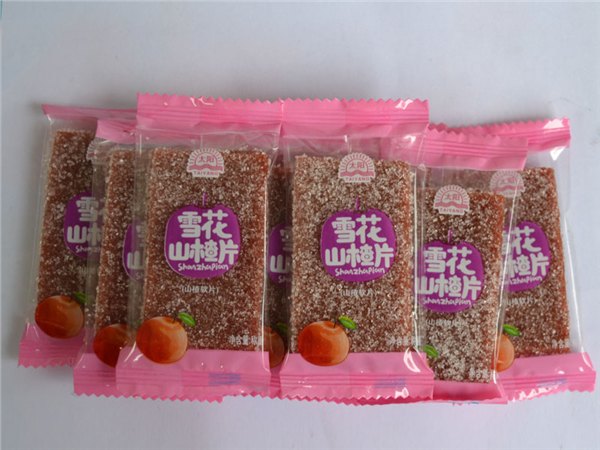 山楂雪丽片//青州山楂雪丽片哪家好？找青州宏利食