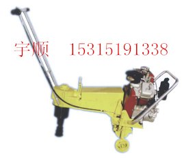 NRB-280型机动扳手如何使用