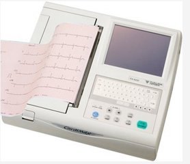 福田心电图机FX-8222