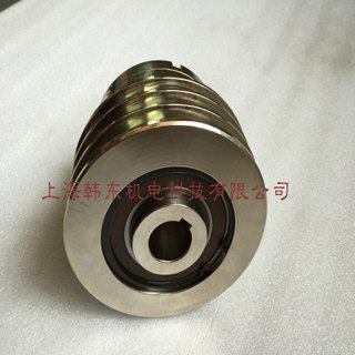 上海韩东供应机器人手臂专用通轴离合器BDC-100系列