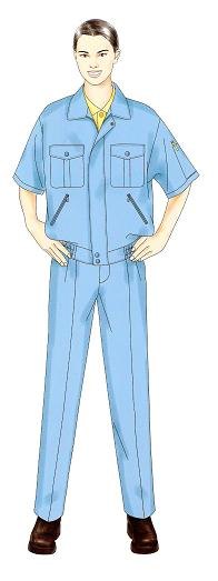 冬季制服供应商 长袖工装供应 工装夹克供应厂家 
