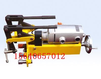 内燃两用钢轨钻孔机NRZ-32
