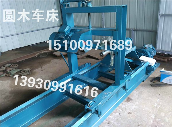 圆木车床价格 古建筑圆木加工车床