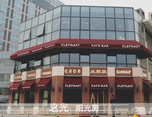保定遮阳蓬棚厂家