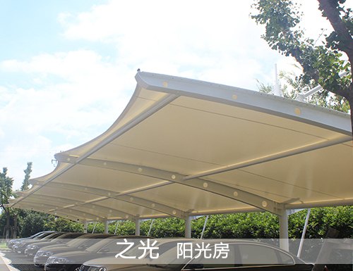 保定膜棚篷价格