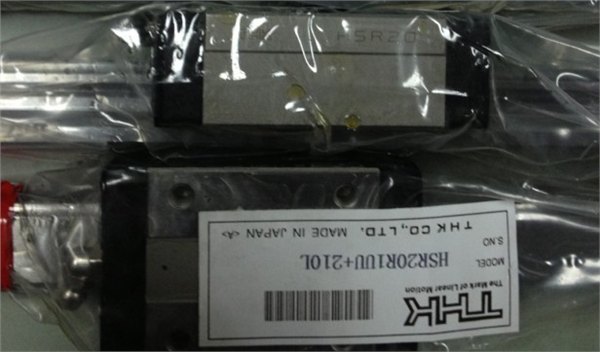 上海THK精密滑块HSR30A/THK印刷机械专用轴承滑块