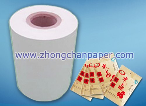 医用手套包装纸、医用包装纸淋膜纸