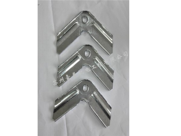 共板法兰风管角码 风管角码加工 风管加工找豪展