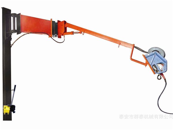 群泰机械提供有品质的SPH405空间臂|焊机升降