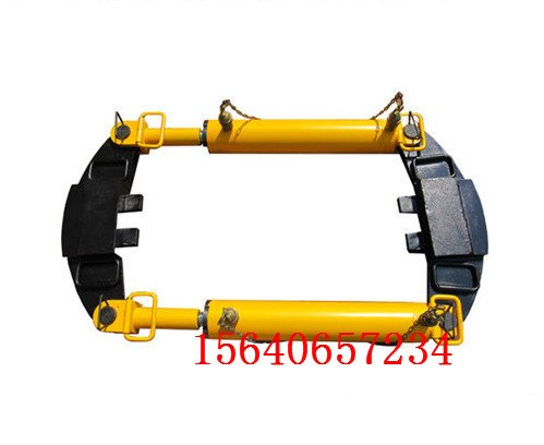 YLS-400型液压钢轨拉伸机_厂商_价格_图片