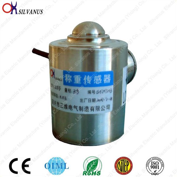 ZSF圆柱式称重传感器SILVANUS