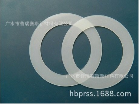 52x40mm硅胶垫圈 FDA认证硅胶垫片